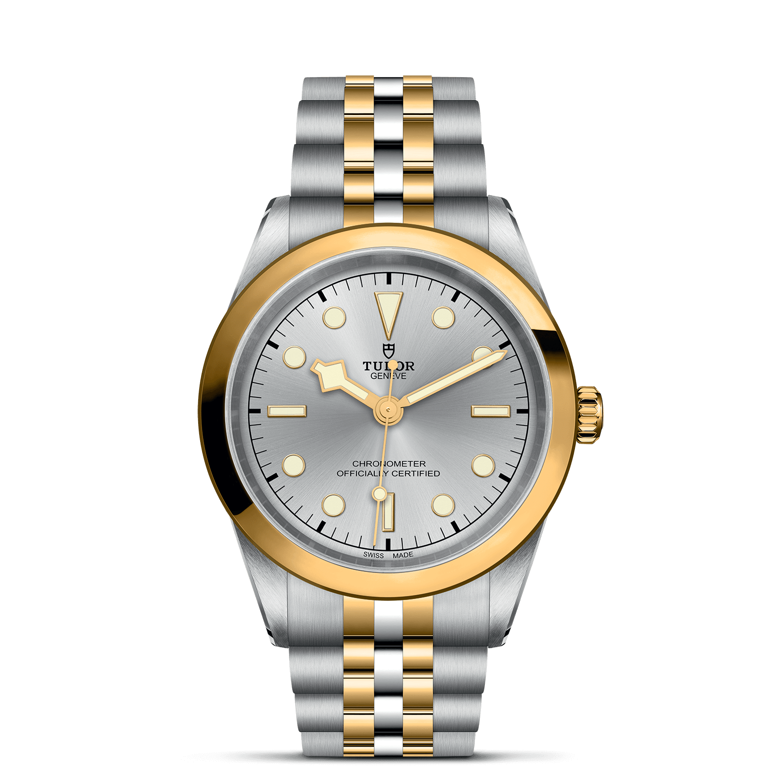 TUDOR Black Bay One 41 S&G M79683-0002, at IJL Since 1937