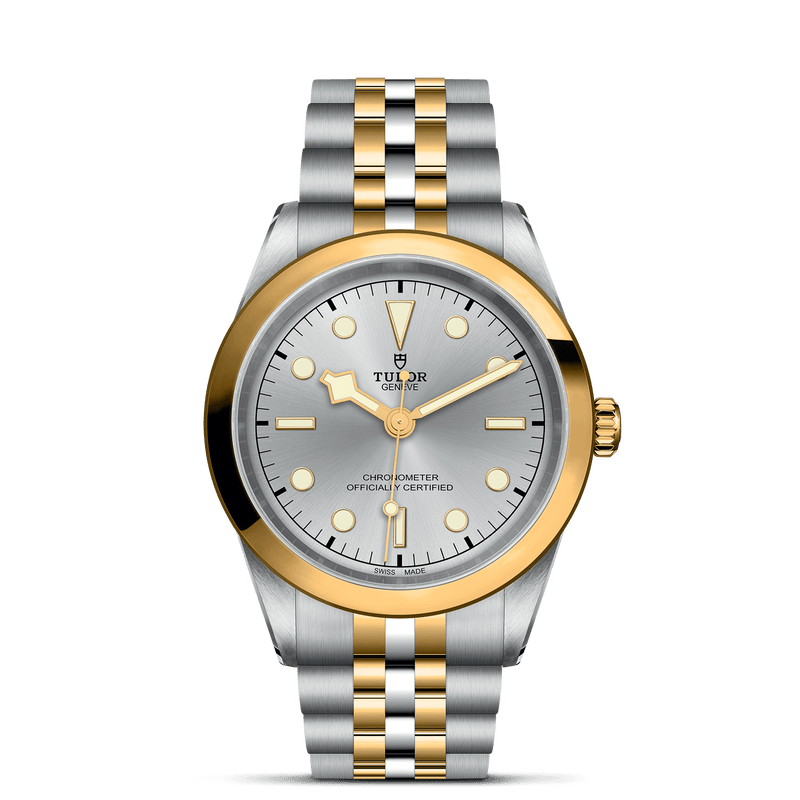 TUDOR Black Bay One 41 S&G M79683-0002, at IJL Since 1937