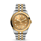 TUDOR Black Bay One 41 S&G M79683-0005, at IJL Since 1937