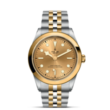TUDOR Black Bay One 41 S&G M79683-0005, at IJL Since 1937
