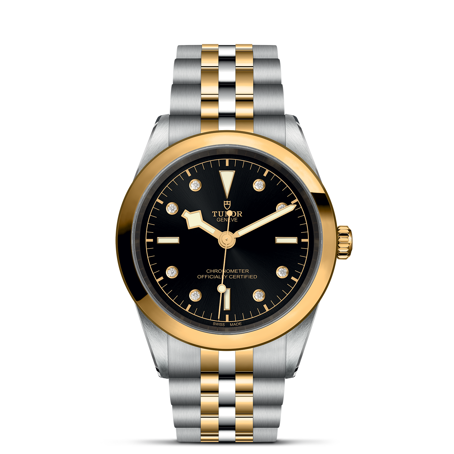 TUDOR Black Bay One 41 S&G M79683-0006, at IJL Since 1937