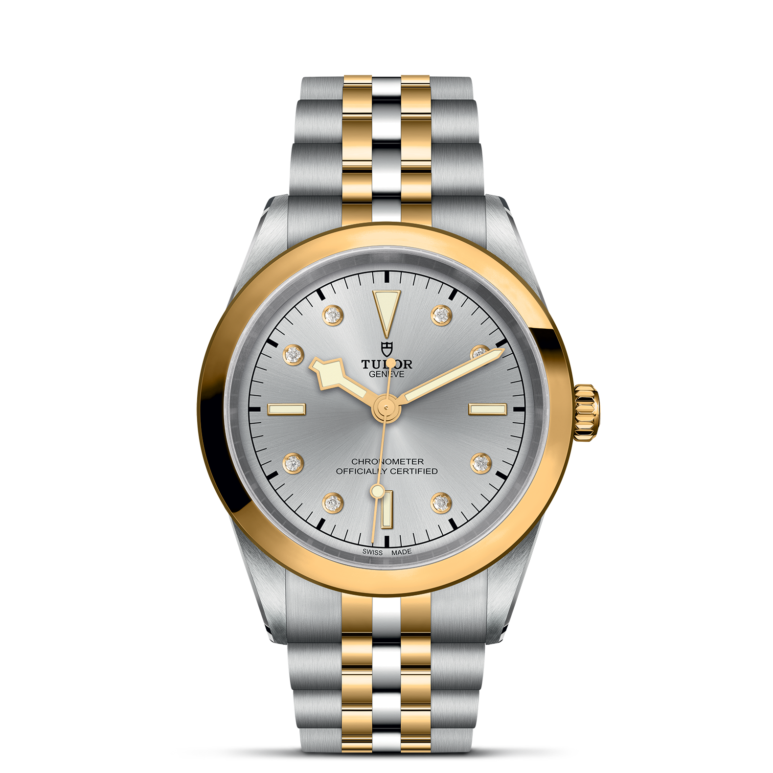 TUDOR Black Bay One 41 S&G M79683-0007, at IJL Since 1937