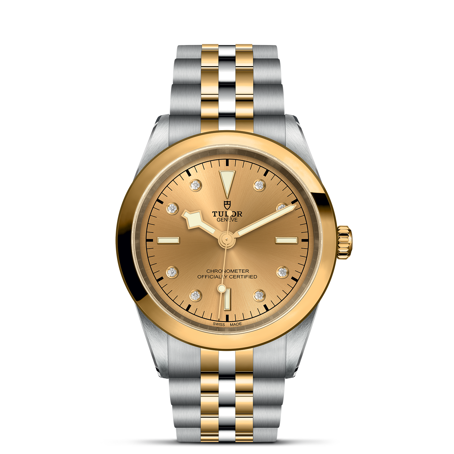TUDOR Black Bay One 41 S&G M79683-0008, at IJL Since 1937