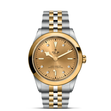 TUDOR Black Bay One 41 S&G M79683-0008, at IJL Since 1937