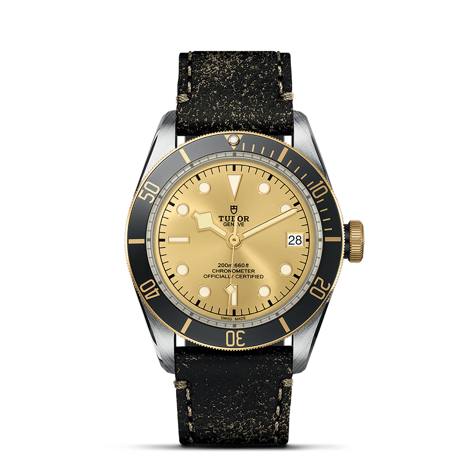 TUDOR Black Bay S&G, model #M79733N-0003, at IJL Since 1937