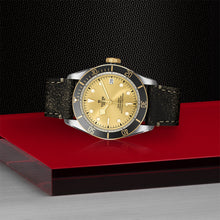 TUDOR Black Bay S&G, model #M79733N-0003, at IJL Since 1937