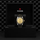 TUDOR Black Bay S&G, model #M79733N-0003, at IJL Since 1937