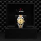 TUDOR Black Bay S&G, model #M79733N-0004, at IJL Since 1937