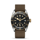 TUDOR Black Bay S&G, model #M79733N-0005, at IJL Since 1937