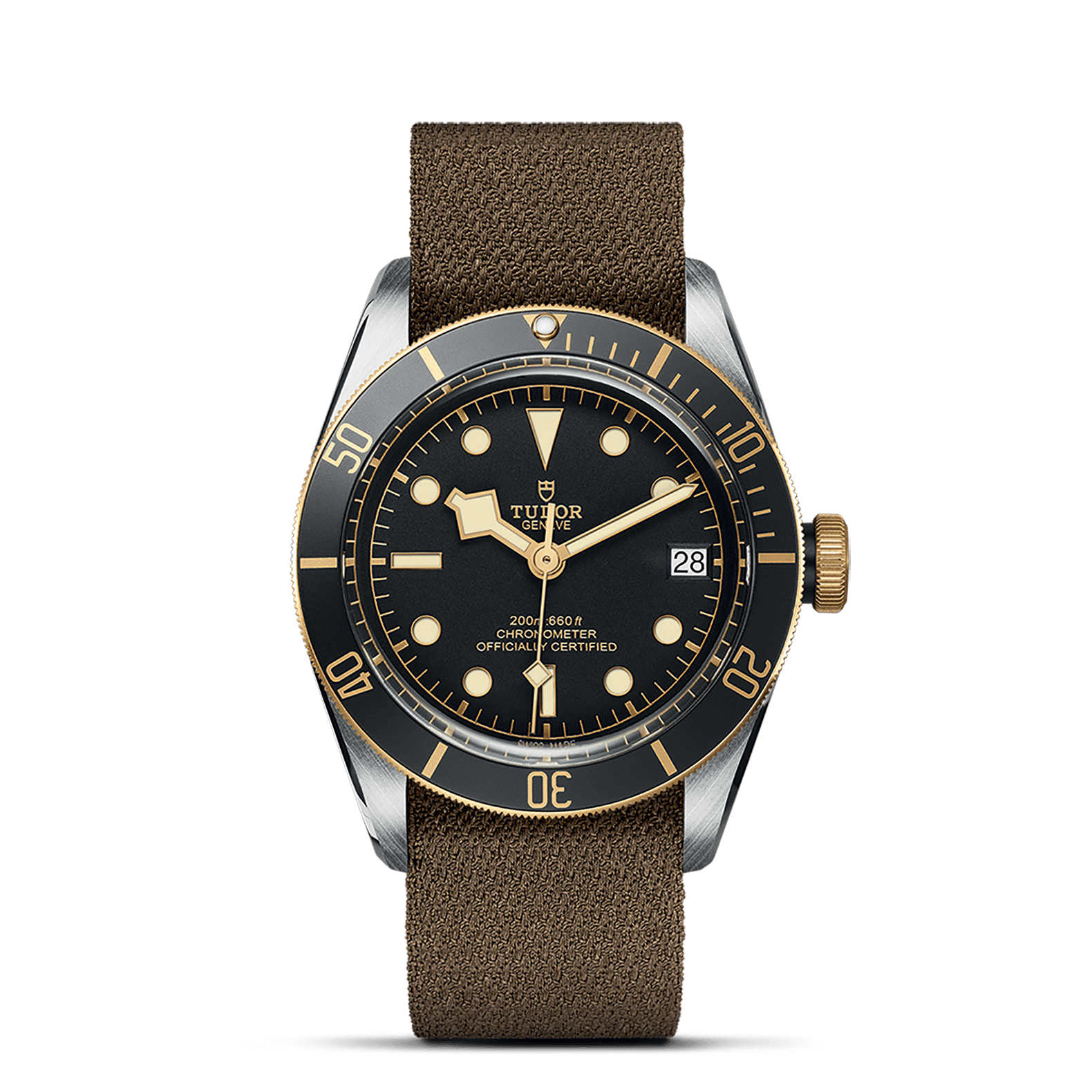 TUDOR Black Bay S&G, model #M79733N-0005, at IJL Since 1937