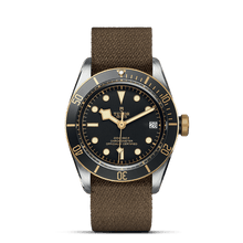 TUDOR Black Bay S&G, model #M79733N-0005, at IJL Since 1937