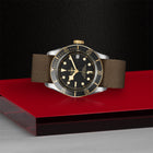 TUDOR Black Bay S&G, model #M79733N-0005, at IJL Since 1937