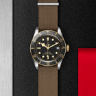 TUDOR Black Bay S&G, model #M79733N-0005, at IJL Since 1937