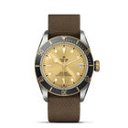 TUDOR Black Bay S&G, model #M79733N-0006, at IJL Since 1937
