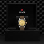 TUDOR Black Bay S&G, model #M79733N-0006, at IJL Since 1937