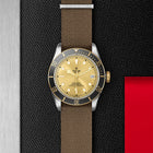 TUDOR Black Bay S&G, model #M79733N-0006, at IJL Since 1937