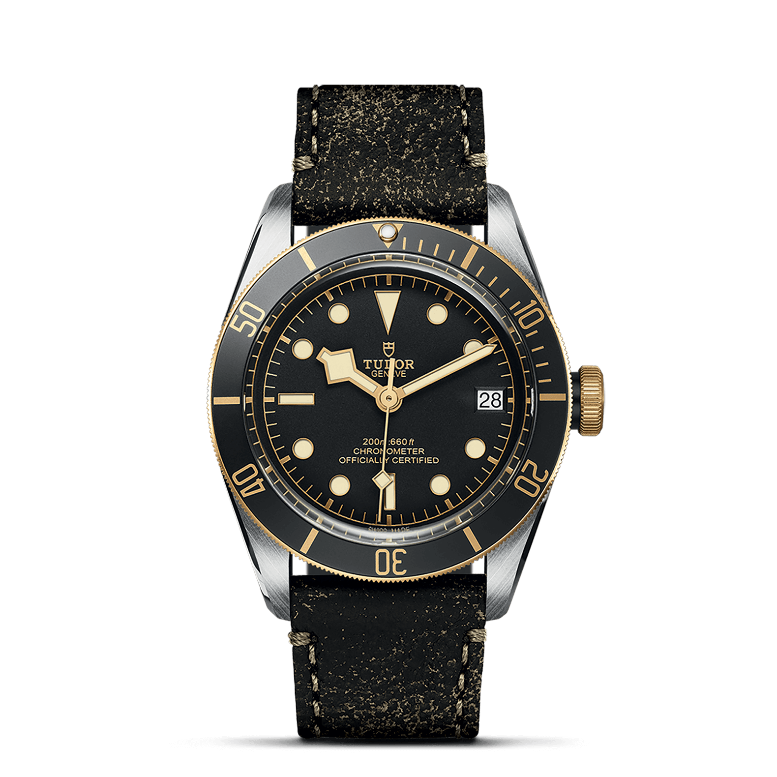TUDOR Black Bay S&G, model #M79733N-0007, at IJL Since 1937