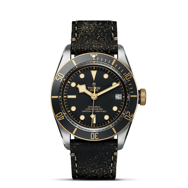 TUDOR Black Bay S&G, model #M79733N-0007, at IJL Since 1937