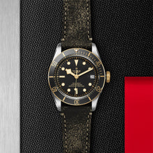 TUDOR Black Bay S&G, model #M79733N-0007, at IJL Since 1937