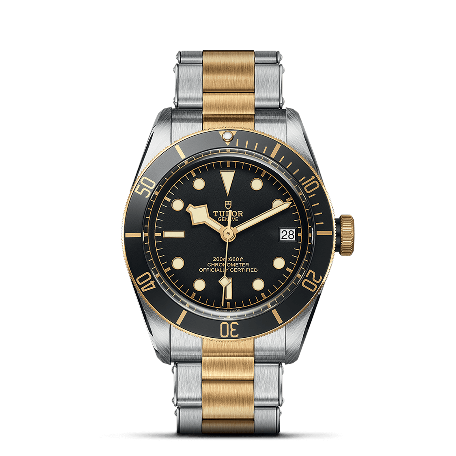TUDOR Black Bay S&G, model #M79733N-0008, at IJL Since 1937