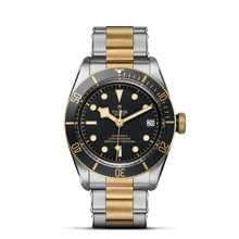 TUDOR Black Bay S&G, model #M79733N-0008, at IJL Since 1937