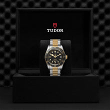 TUDOR Black Bay S&G, model #M79733N-0008, at IJL Since 1937