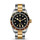 TUDOR Black Bay GMT S&G, model #M79833MN-0001, at IJL Since 1937