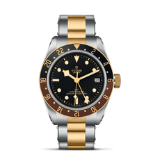 TUDOR Black Bay GMT S&G, model #M79833MN-0001, at IJL Since 1937