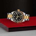 TUDOR Black Bay GMT S&G, model #M79833MN-0001, at IJL Since 1937