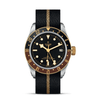 TUDOR Black Bay GMT S&G, model #M79833MN-0004, at IJL Since 1937