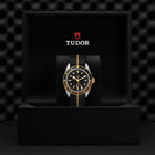 TUDOR Black Bay GMT S&G, model #M79833MN-0004, at IJL Since 1937