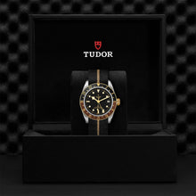 TUDOR Black Bay GMT S&G, model #M79833MN-0004, at IJL Since 1937