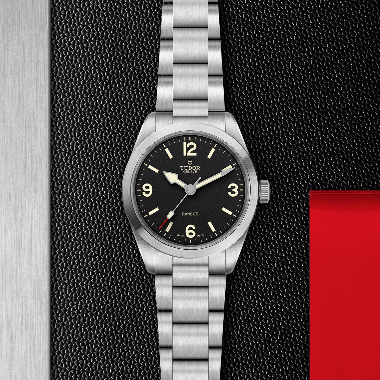 TUDOR Ranger, model #M79950-0001, at IJL Since 1937