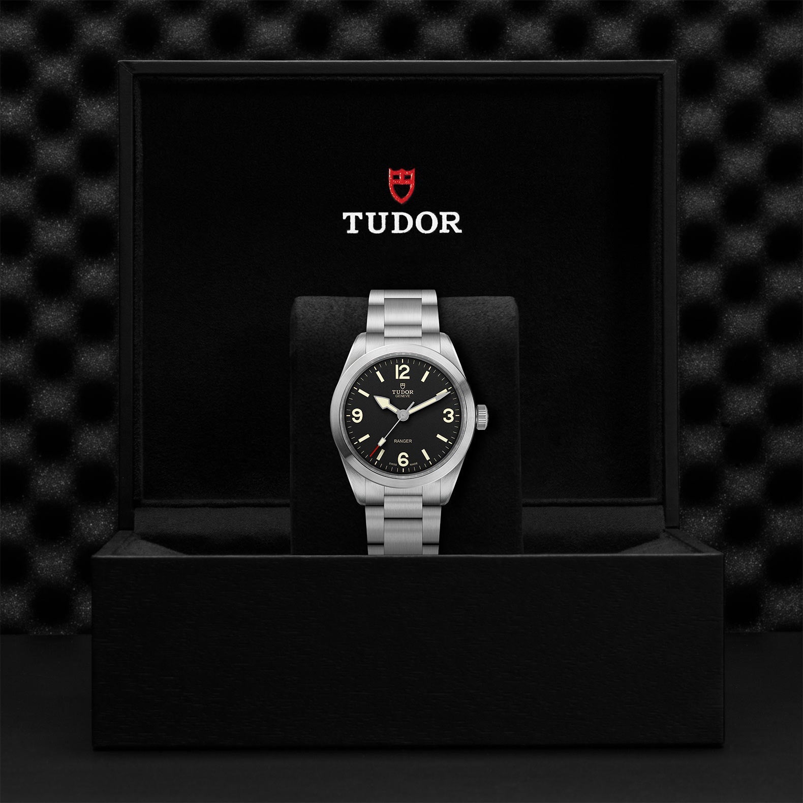 TUDOR Ranger, model #M79950-0001, at IJL Since 1937