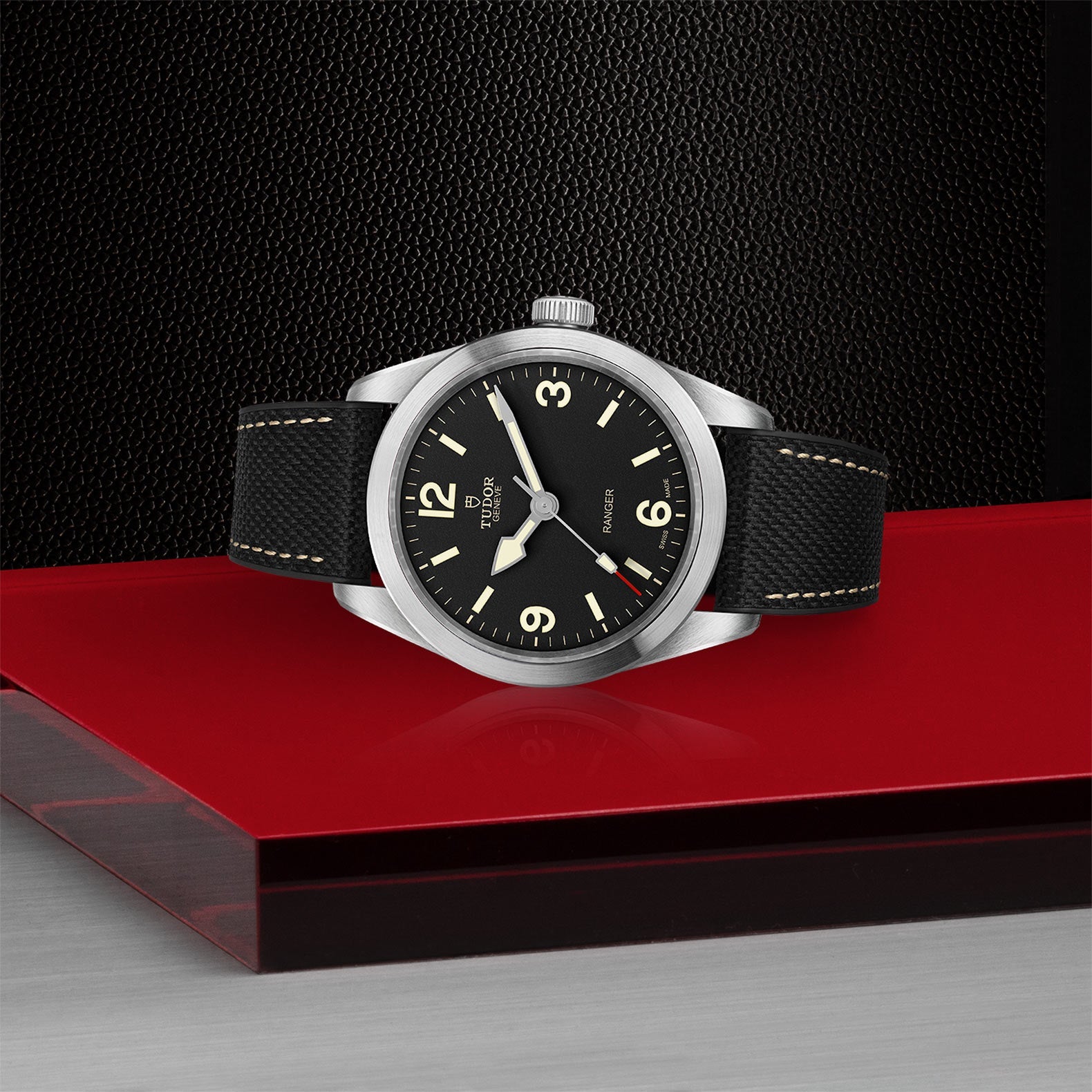 TUDOR Ranger, model #M79950-0002, at IJL Since 1937
