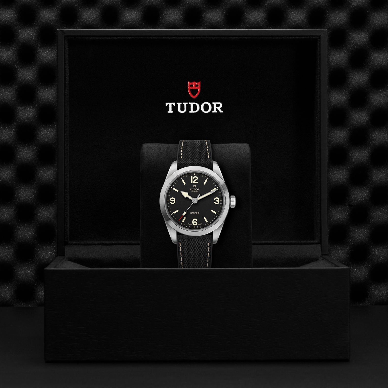 TUDOR Ranger, model #M79950-0002, at IJL Since 1937
