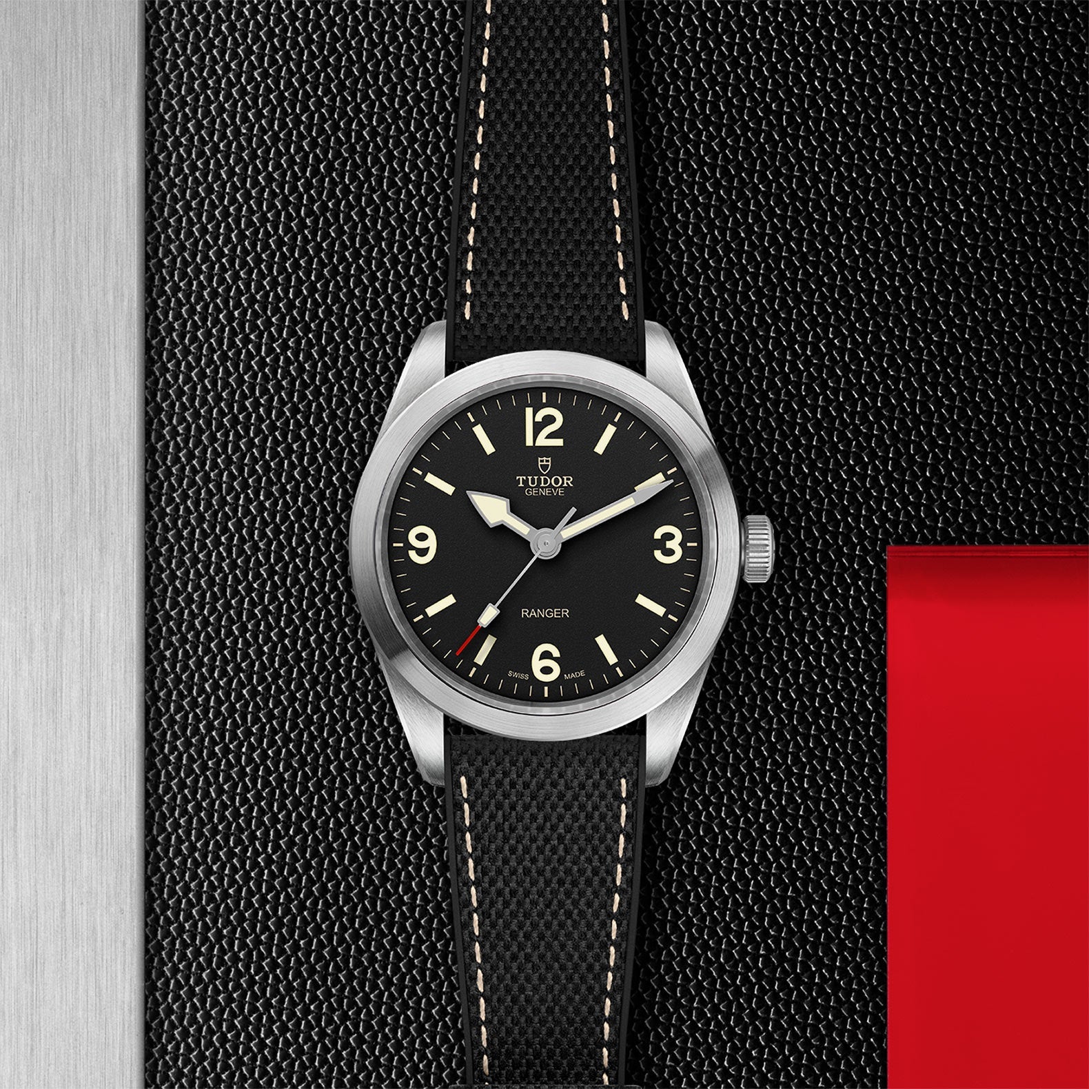 TUDOR Ranger, model #M79950-0002, at IJL Since 1937