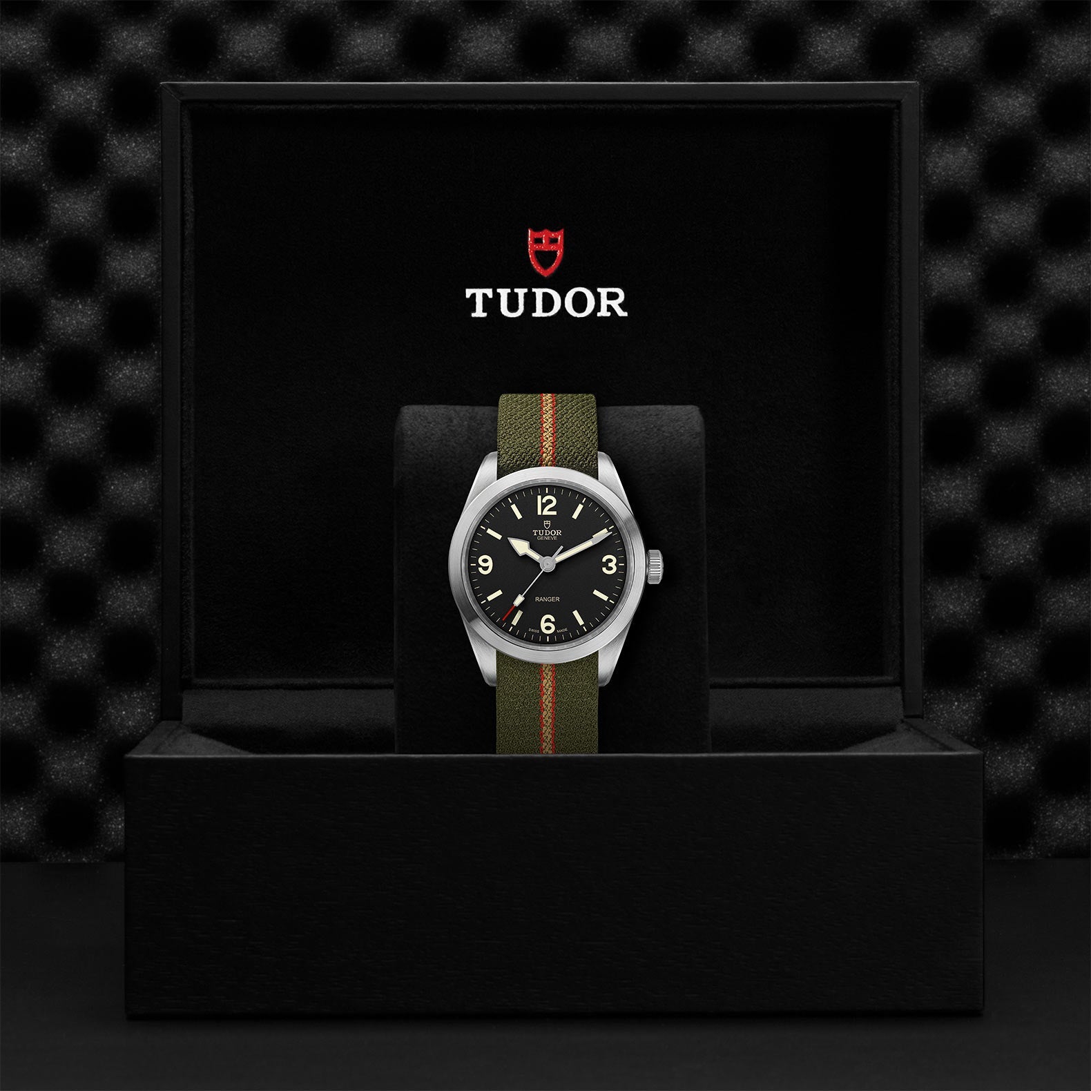 TUDOR Ranger, model #M79950-0003, at IJL Since 1937