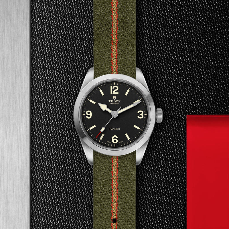 TUDOR Ranger, model #M79950-0003, at IJL Since 1937