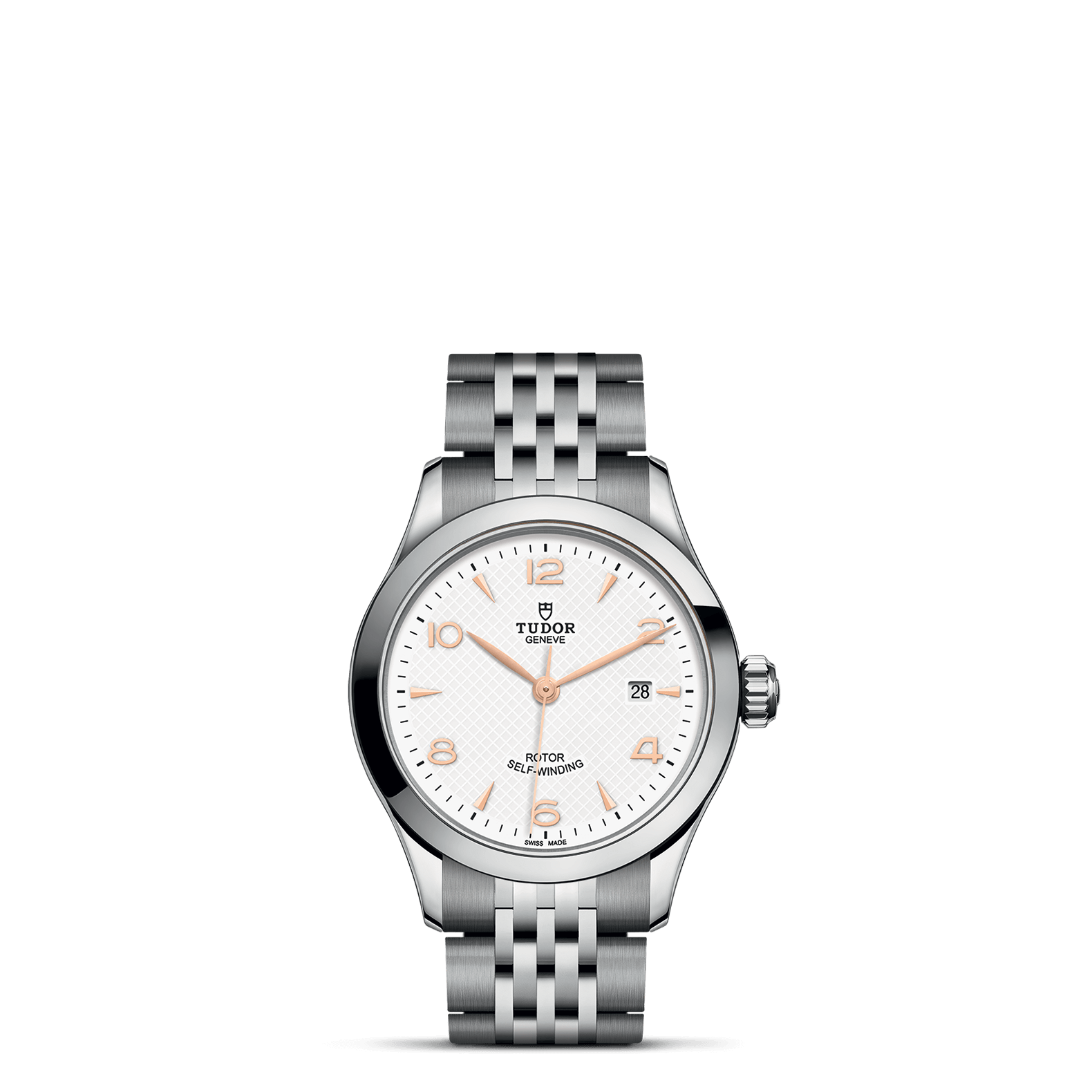 TUDOR 1926, model #M91350-0011, at IJL Since 1937