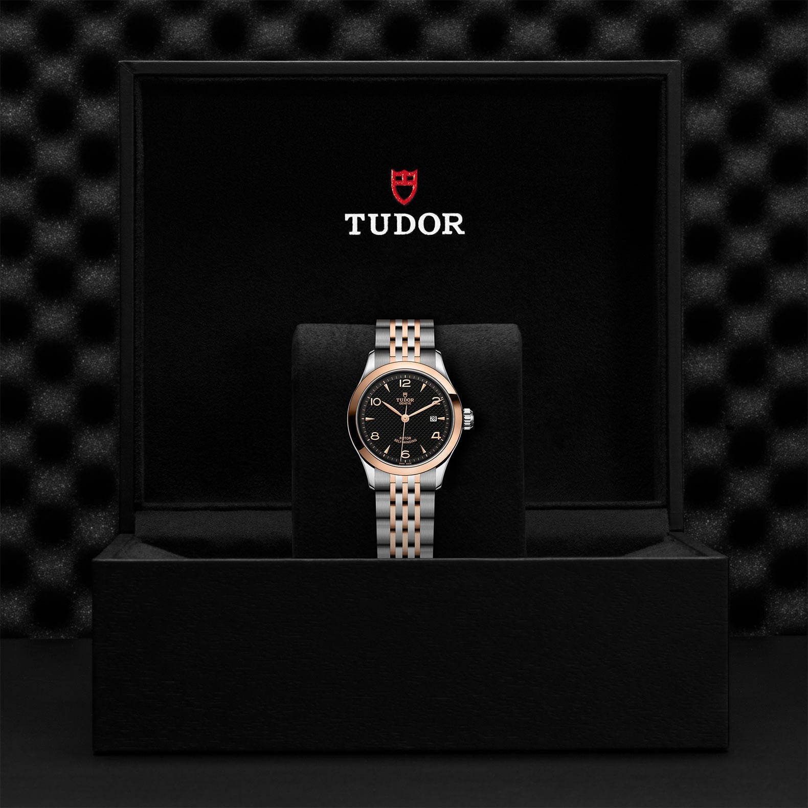 TUDOR 1926, model #M91351-0003, at IJL Since 1937