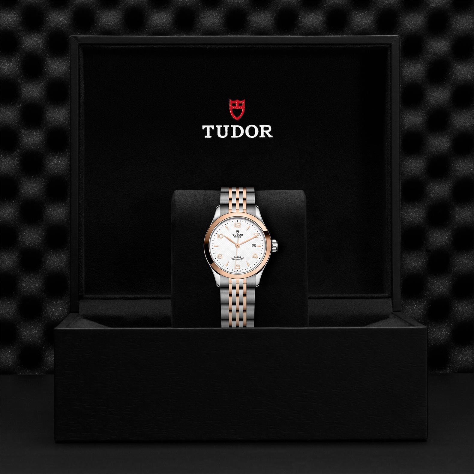 TUDOR 1926, model #M91351-0009, at IJL Since 1937
