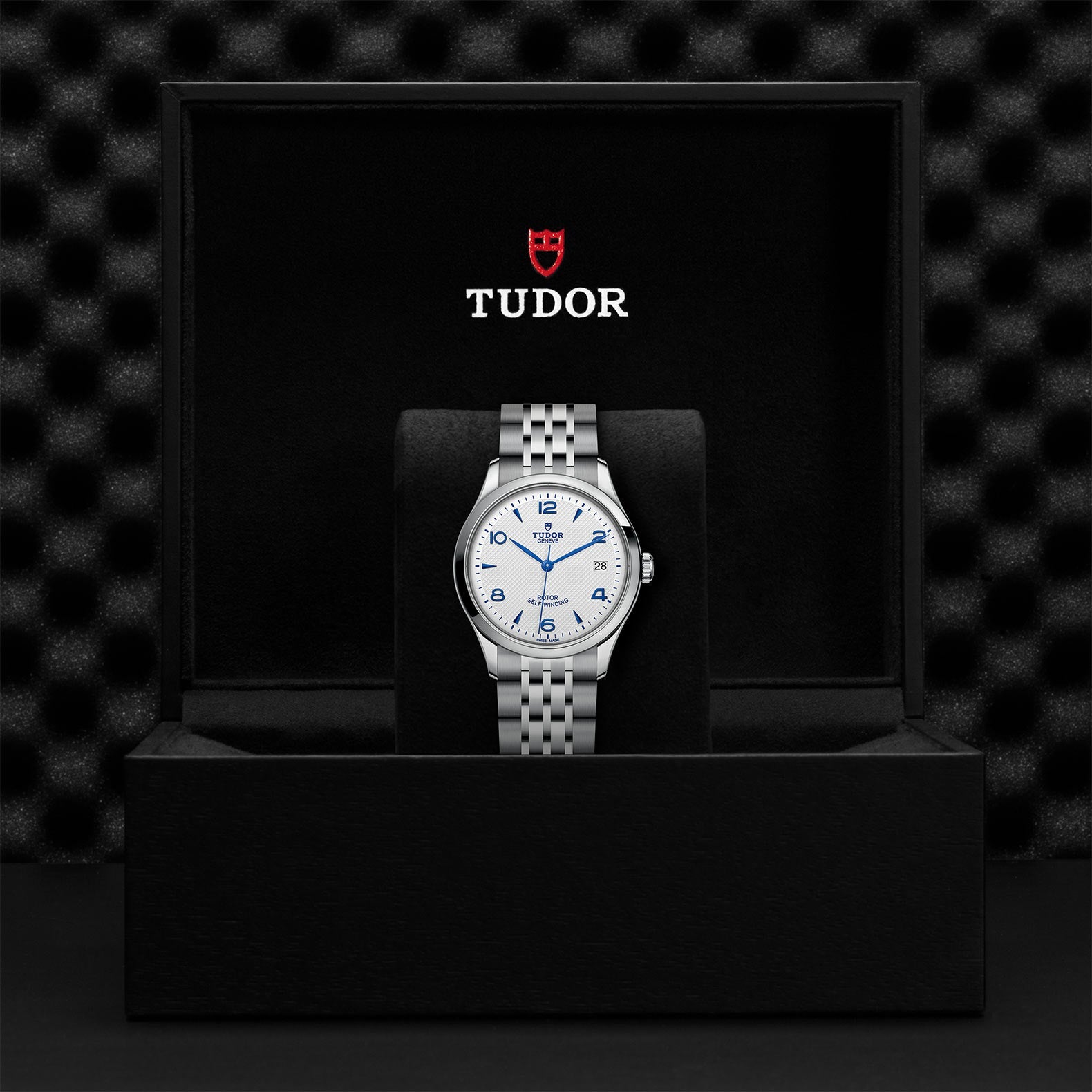 TUDOR 1926, model #M91450-0005, at IJL Since 1937