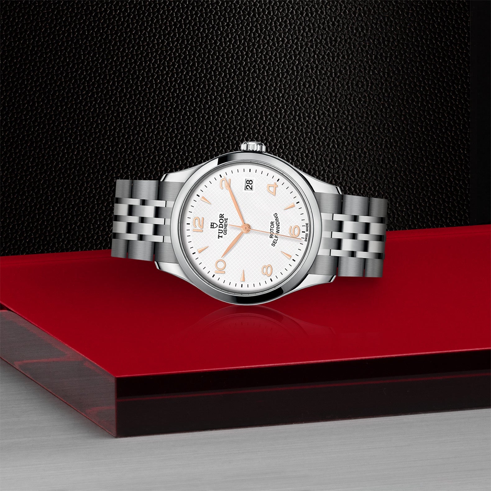 TUDOR 1926, model #M91450-0011, at IJL Since 1937