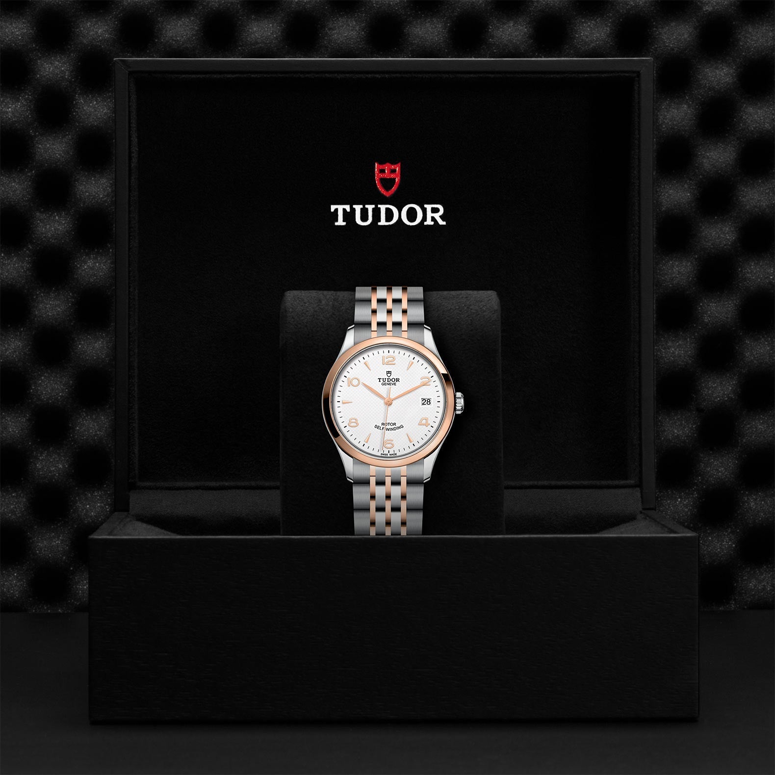 TUDOR 1926, model #M91451-0009, at IJL Since 1937