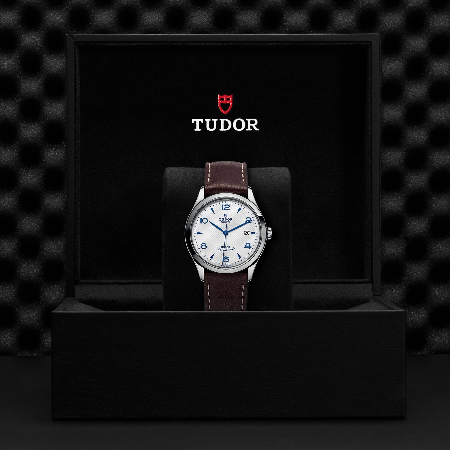 TUDOR 1926, model #M91550-0010, at IJL Since 1937