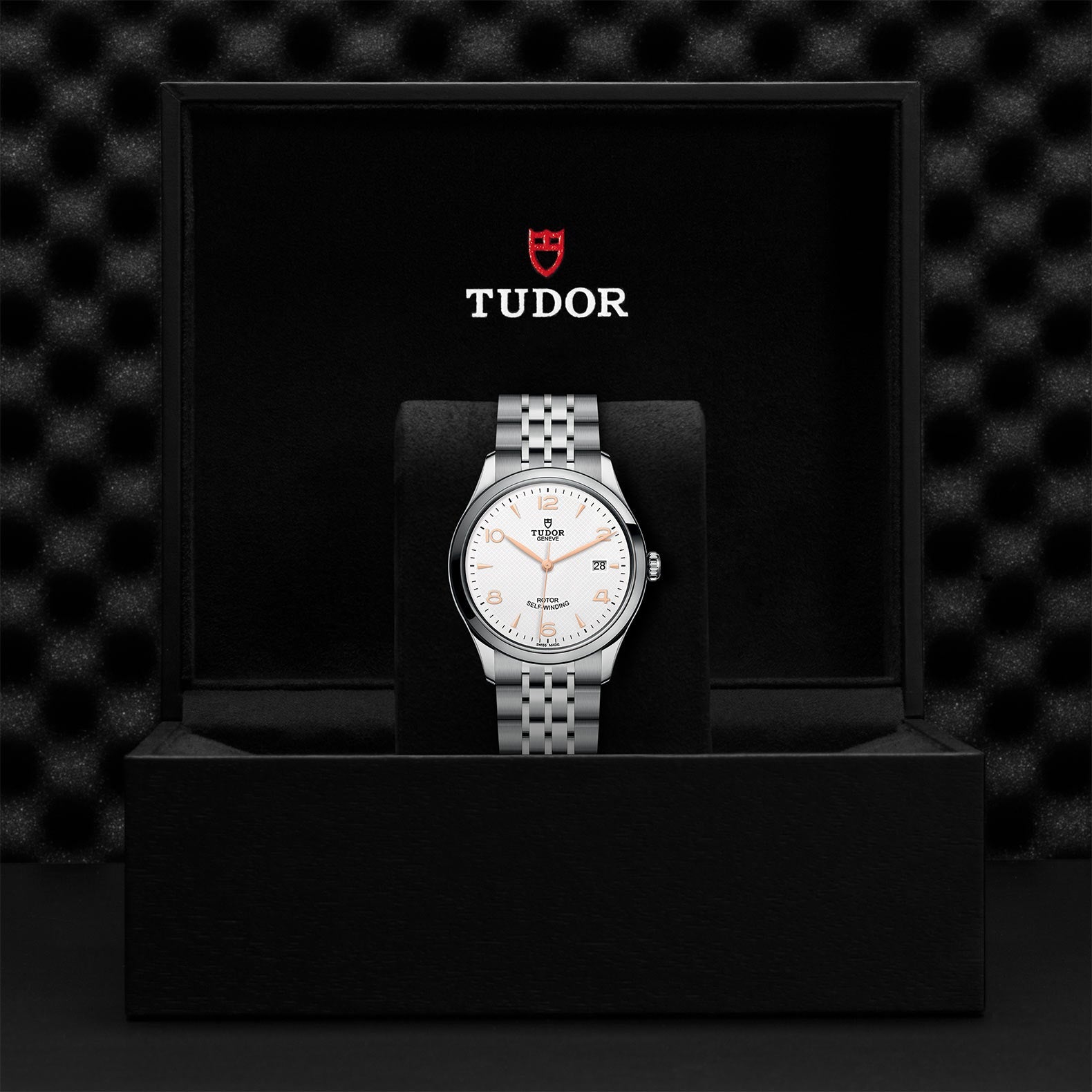 TUDOR 1926, model #M91550-0011, at IJL Since 1937