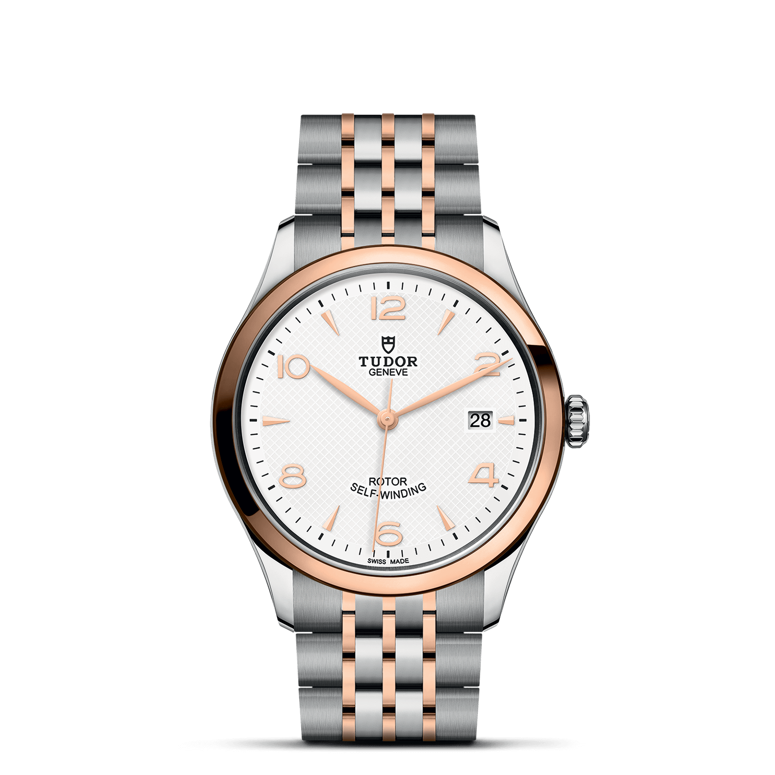 TUDOR 1926, model #M91551-0009, at IJL Since 1937
