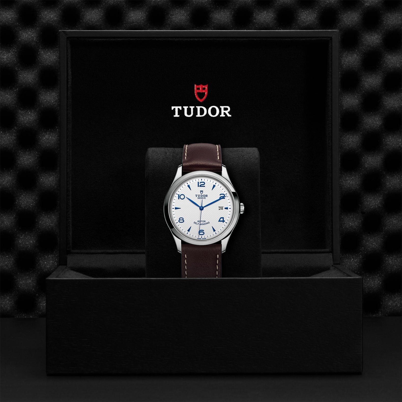 TUDOR 1926, model #M91650-0010, at IJL Since 1937