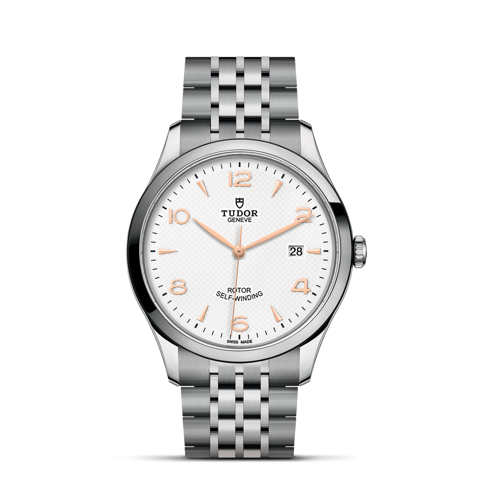 TUDOR 1926, model #M91650-0011, at IJL Since 1937